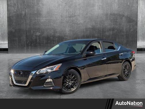 2020 Nissan Altima S FWD