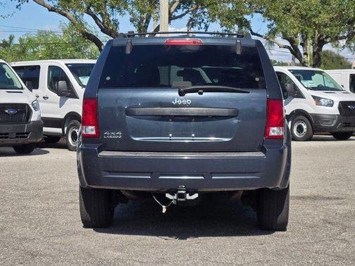 2008 Jeep Grand Cherokee Laredo