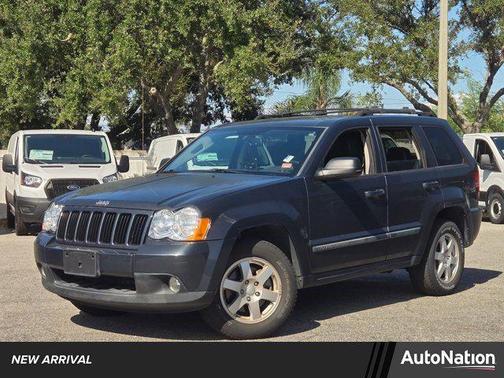 2008 Jeep Grand Cherokee Laredo
