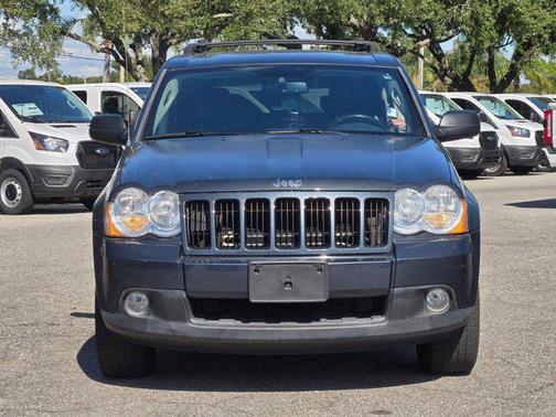 2008 Jeep Grand Cherokee Laredo