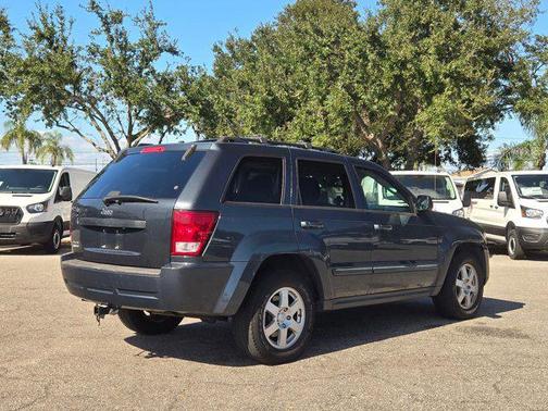 2008 Jeep Grand Cherokee Laredo