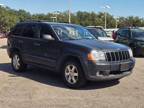 2008 Jeep Grand Cherokee Laredo