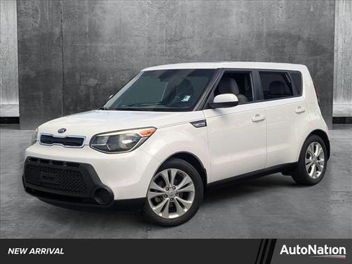 2015 Kia Soul +
