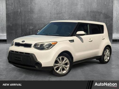 2015 Kia Soul +