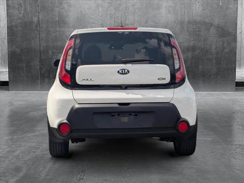 2015 Kia Soul +