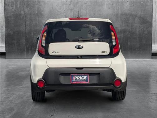2015 Kia Soul +