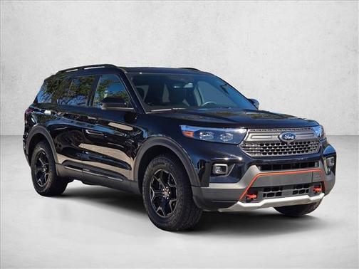 2023 Ford Explorer Timberline