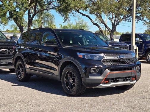 2023 Ford Explorer Timberline