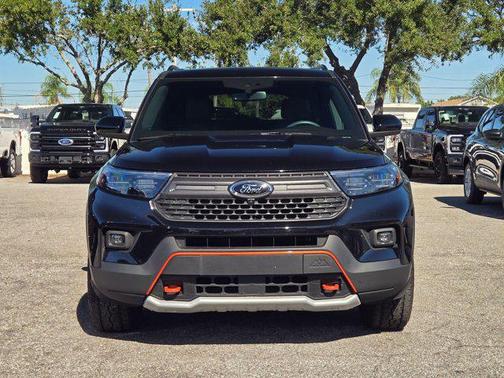 2023 Ford Explorer Timberline
