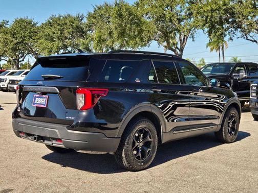 2023 Ford Explorer Timberline