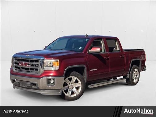 2014 GMC Sierra 1500 SLE