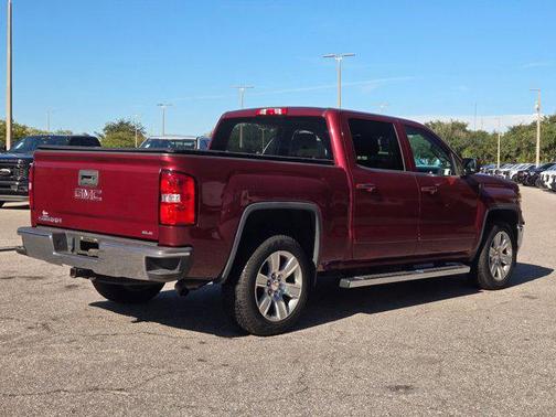 2014 GMC Sierra 1500 SLE
