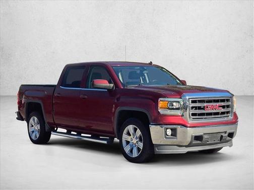 2014 GMC Sierra 1500 SLE