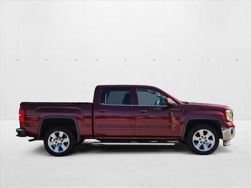 2014 GMC Sierra 1500 SLE