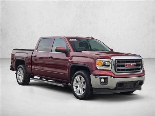 2014 GMC Sierra 1500 SLE