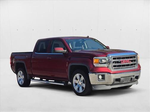 2014 GMC Sierra 1500 SLE