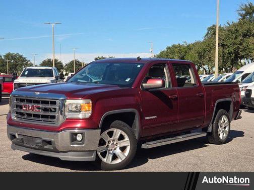 2014 GMC Sierra 1500 SLE