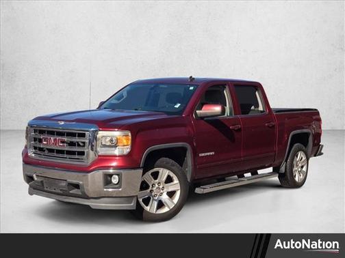 2014 GMC Sierra 1500 SLE