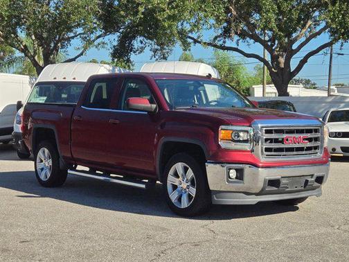 2014 GMC Sierra 1500 SLE