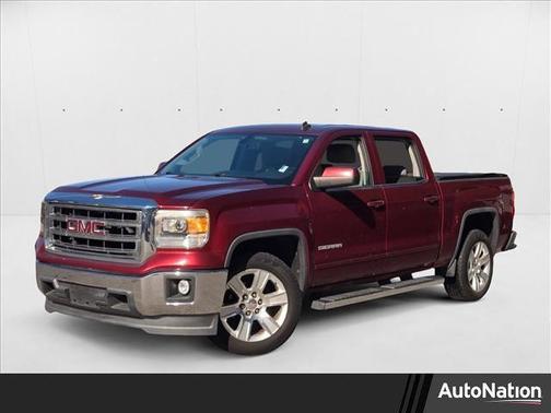 2014 GMC Sierra 1500 SLE