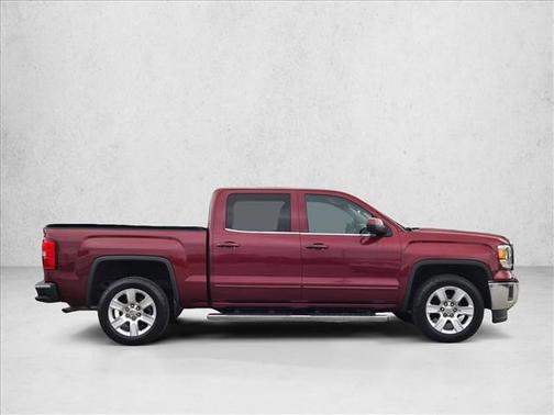 2014 GMC Sierra 1500 SLE