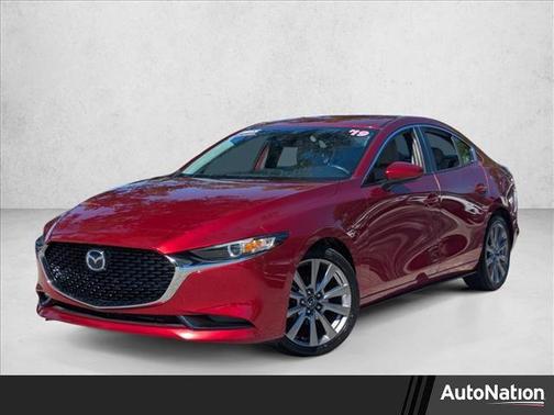 2019 Mazda Mazda3 FWD w/Preferred Package