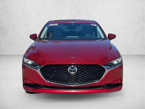 2019 Mazda Mazda3 FWD w/Preferred Package