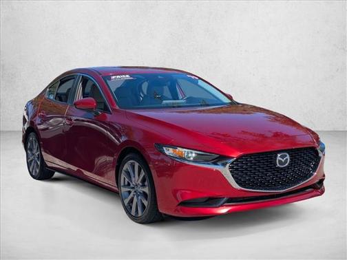 2019 Mazda Mazda3 FWD w/Preferred Package