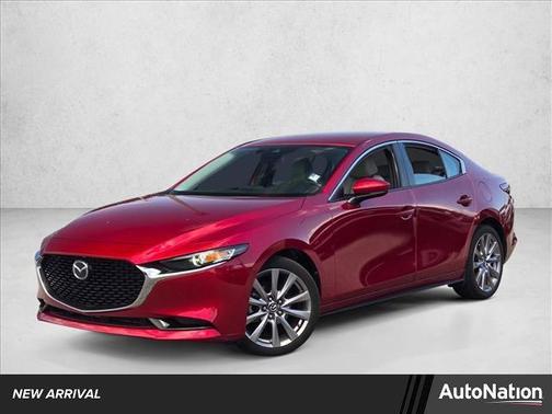 2019 Mazda Mazda3 FWD w/Preferred Package