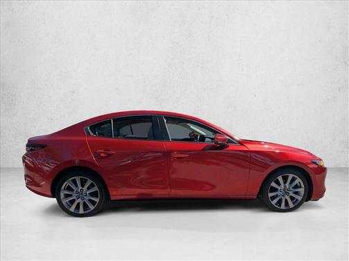 2019 Mazda Mazda3 FWD w/Preferred Package