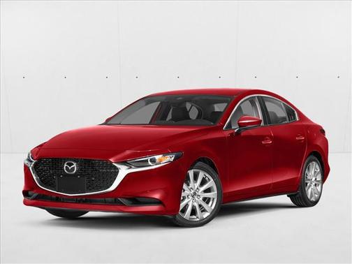 2019 Mazda Mazda3 FWD w/Preferred Package