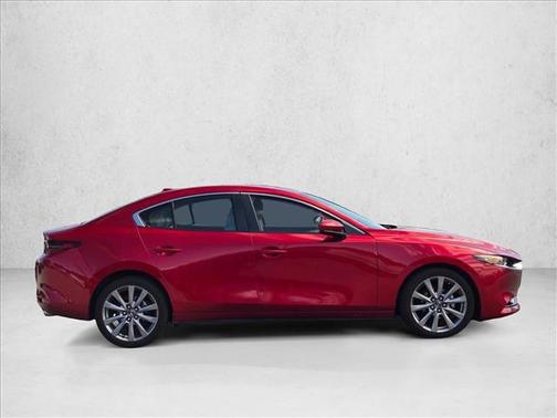 2019 Mazda Mazda3 FWD w/Preferred Package
