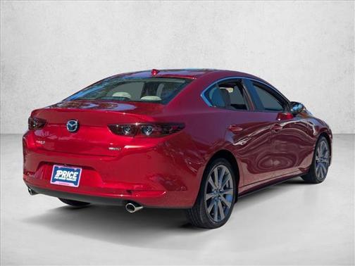 2019 Mazda Mazda3 FWD w/Preferred Package