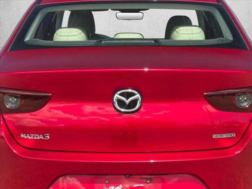 2019 Mazda Mazda3 FWD w/Preferred Package
