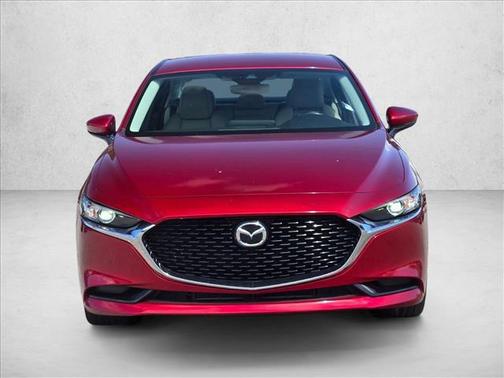2019 Mazda Mazda3 FWD w/Preferred Package