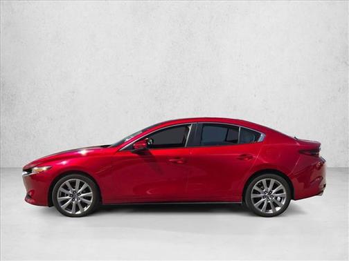 2019 Mazda Mazda3 FWD w/Preferred Package