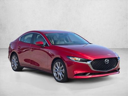 2019 Mazda Mazda3 FWD w/Preferred Package