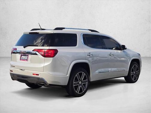 2018 GMC Acadia Denali
