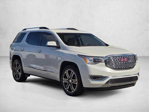 2018 GMC Acadia Denali