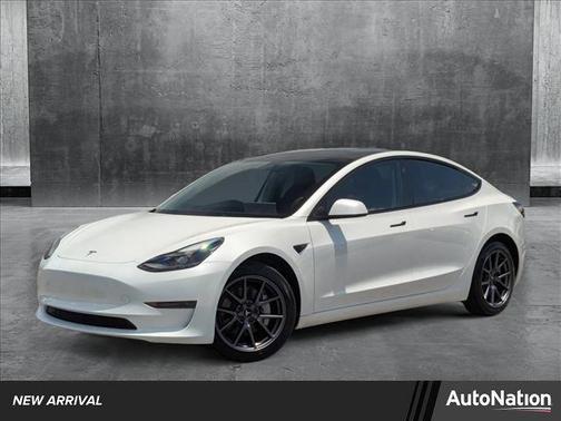2023 Tesla Model 3 Standard Range