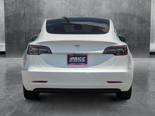 2023 Tesla Model 3 Standard Range