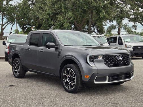 2025 Ford Maverick Lariat