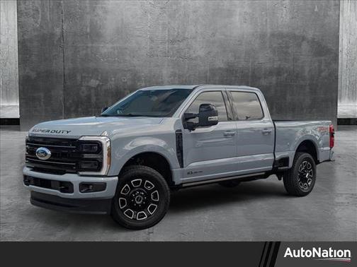2025 Ford F-250 Platinum