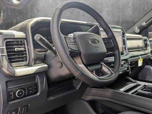2025 Ford F-250 Platinum