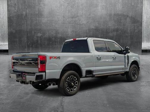 2025 Ford F-250 Platinum