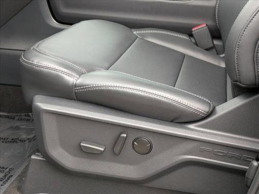 Dark Matter Gray Metallic 2026 Ford Expedition Max Platinum