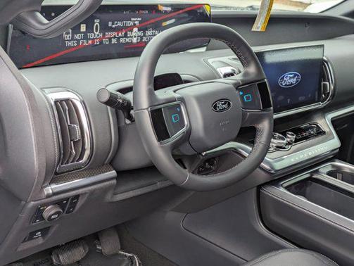 Dark Matter Gray Metallic 2026 Ford Expedition Max Platinum