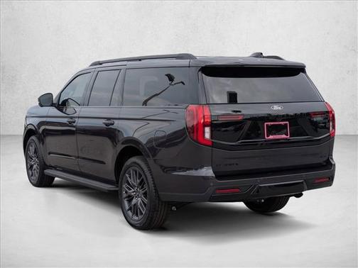 Dark Matter Gray Metallic 2026 Ford Expedition Max Platinum