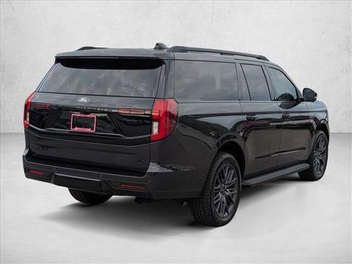 Dark Matter Gray Metallic 2026 Ford Expedition Max Platinum
