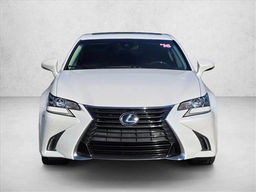 2016 Lexus GS 350 Base
